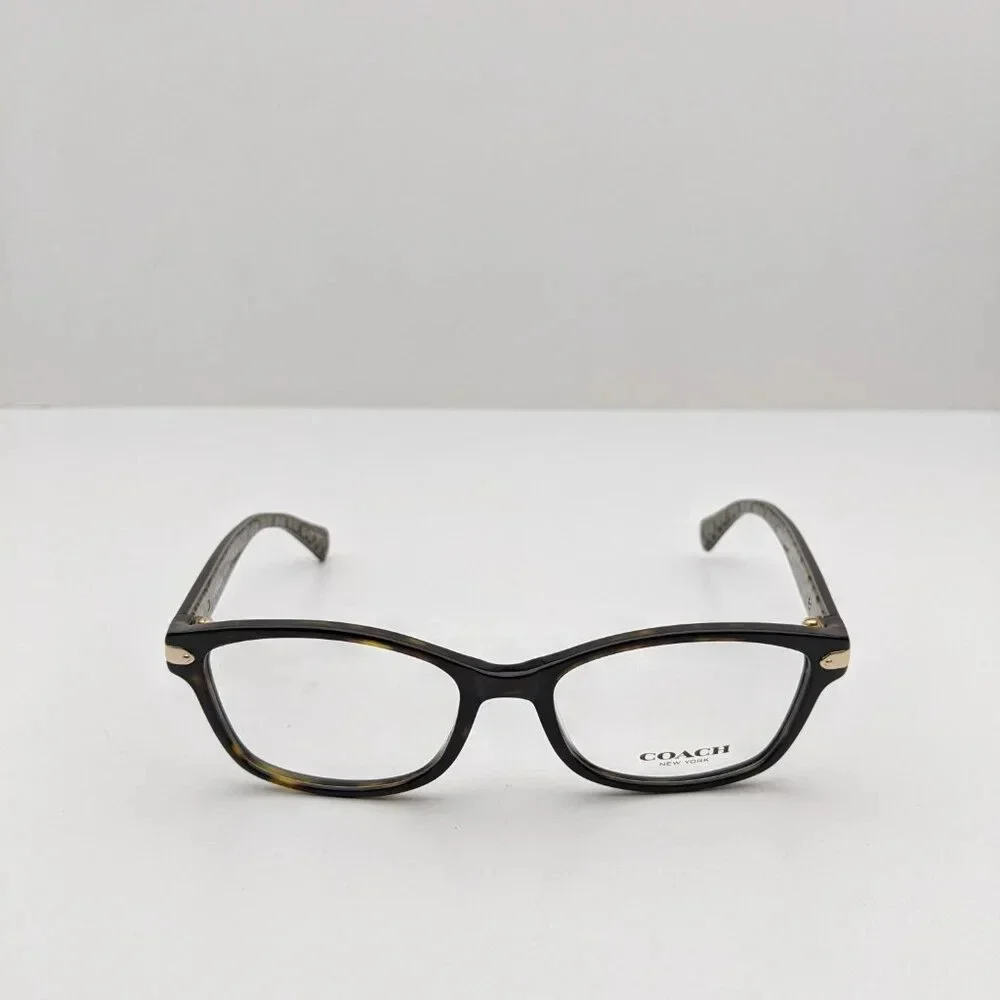 🕶️Coach HC6065 5291 Women's Eyeglasses 51/17/135/ALH137🕶️​